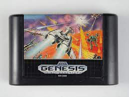 Galaxy Force II - Genesis