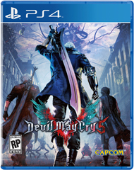 Devil May Cry 5 - PS4