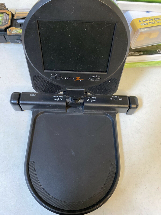 Sony PS2 Zenith Screen - PS2