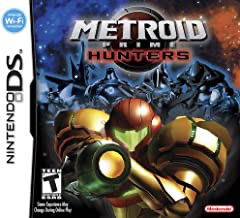 Metroid Prime Hunters - DS