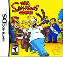 Simpsons Game, The - DS