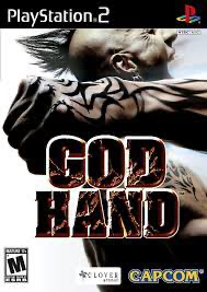 God Hand - PS2