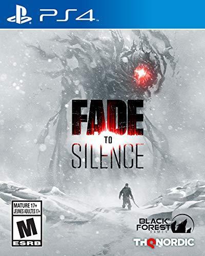 Fade to Silence - PS4
