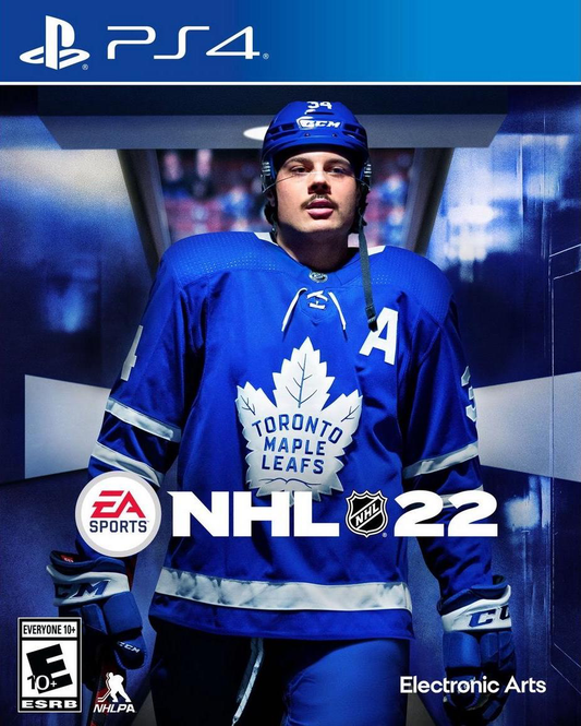 NHL 22 - PS4
