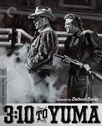 3:10 To Yuma - Blu-ray Western 1957 NR