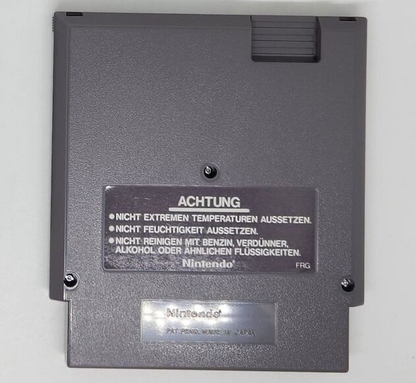 Wild Gunman (3-Screw) - NES