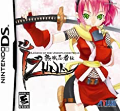 Izuna Legend of the Unemployed Ninja - DS