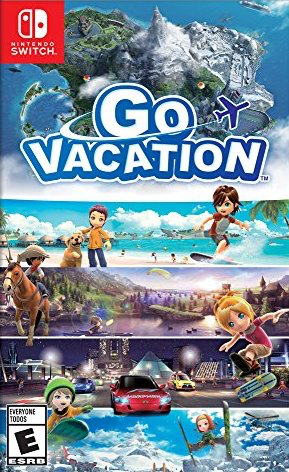 Go Vacation - Switch