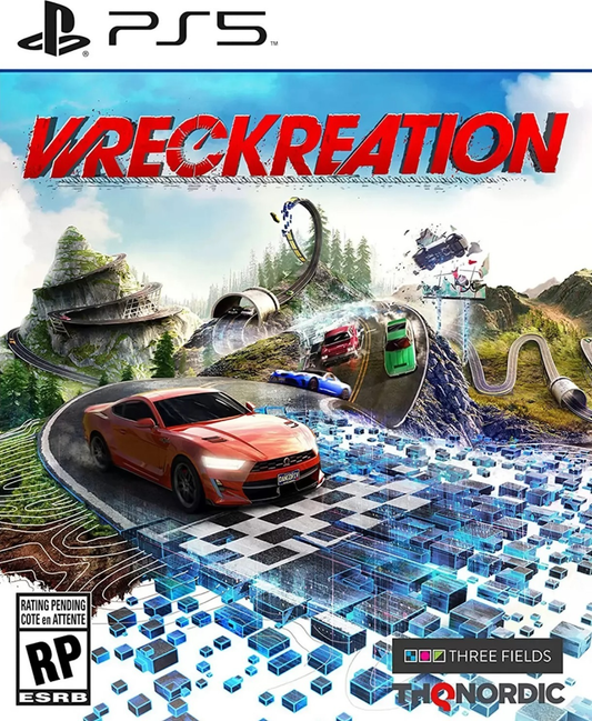 Wreckreation - PS5