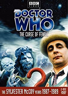 Doctor Who: The Curse Of Fenric - DVD