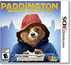 Paddington: Adventures in London - 3DS