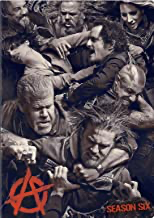 Sons Of Anarchy: Season 6 - DVD