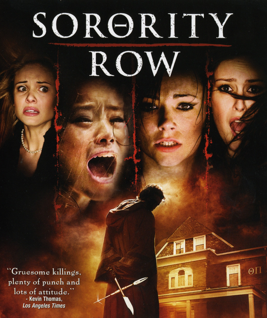 Sorority Row - Blu-ray Horror 2009 R