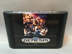 Streets of Rage 2 - Genesis