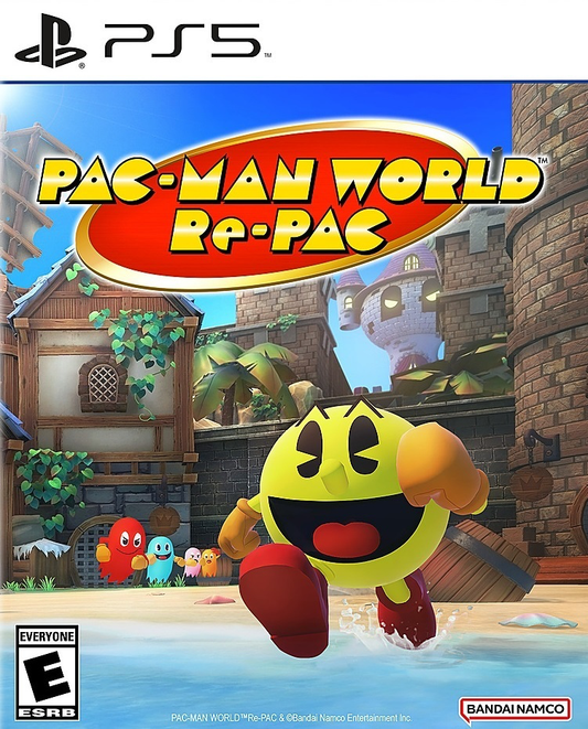 Pac-Man World: Re-Pac - PS5