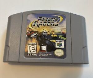 Penny Racers - N64
