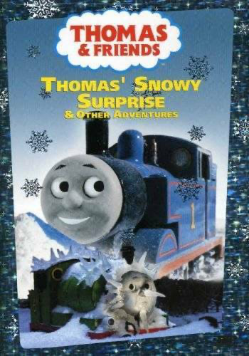 Thomas [The Tank Engine] & Friends: Thomas' Snowy Surprise And Other Thomas Adventures - DVD