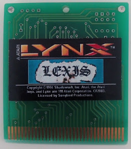 Lexis - Atari Lynx