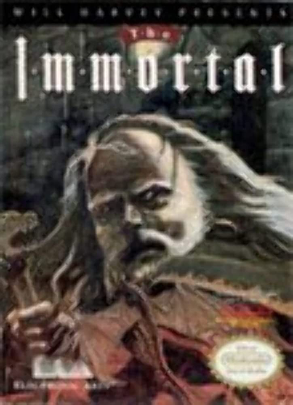 Immortal The - NES