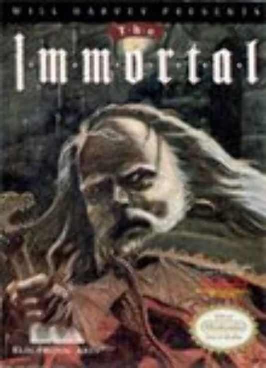 Immortal The - NES