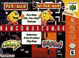 Namco Museum 64 - N64