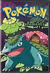 Pokemon: Elements #01: Grass - DVD