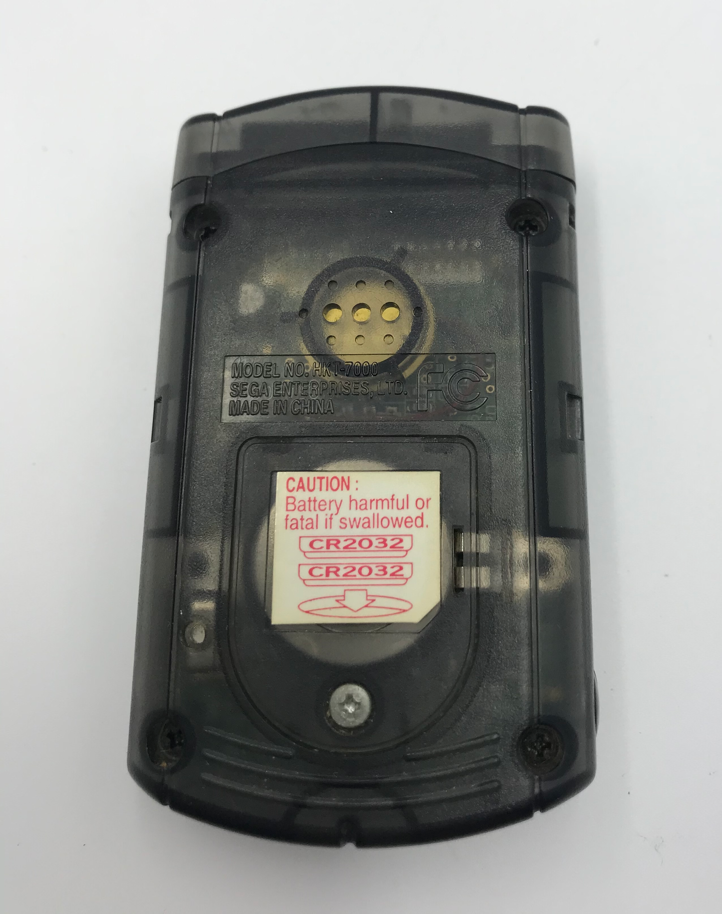 VMU Visual Memory Unit | Black - Dreamcast