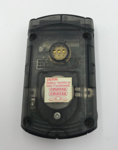 VMU Visual Memory Unit | Black - Dreamcast