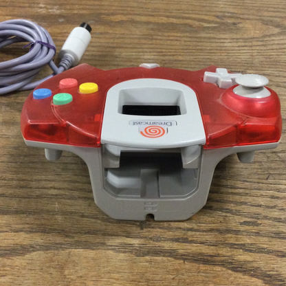 Official Controller | Red - Dreamcast