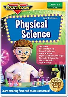 Rock 'N Learn: Physical Science - DVD
