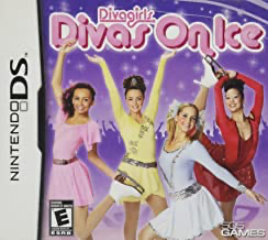 Diva Girls Divas On Ice - DS