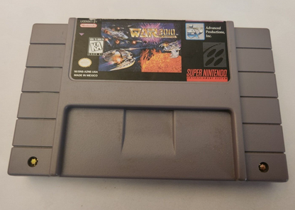 War 3010: The Revolution - SNES