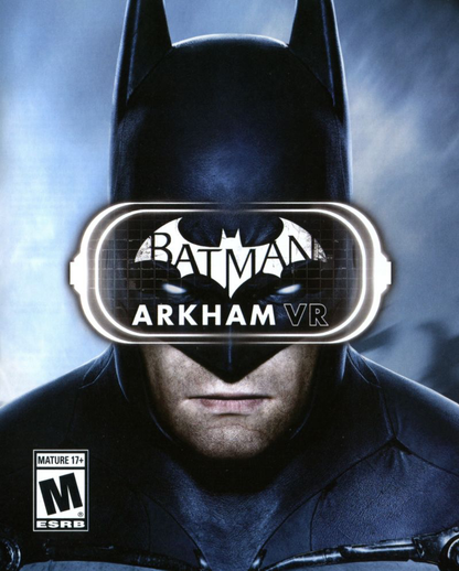 Batman Arkham VR - PS4