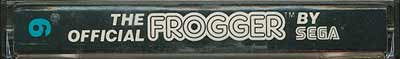 Frogger, The Official - Atari 2600