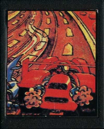 Freeway (Zellers) - Atari 2600