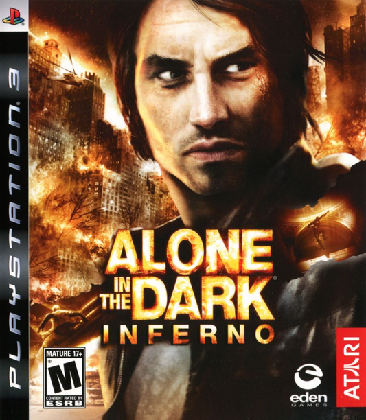 Alone in the Dark: Inferno - PS3