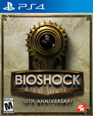 Bioshock 10th Anniversary Collector's Edition - PS4
