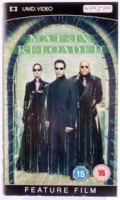Matrix Reloaded - UMD