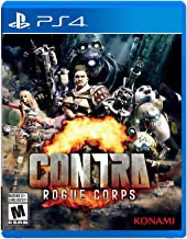 Contra: Rogue Corps - PS4