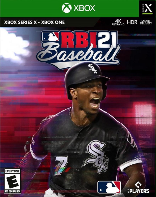 RBI Baseball 21 - Xbox Series X