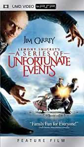 Lemony Snicket's A Series Of Unfortunate Events - UMD