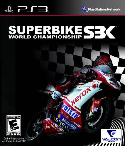 Superbike World Championship SBK - PS3