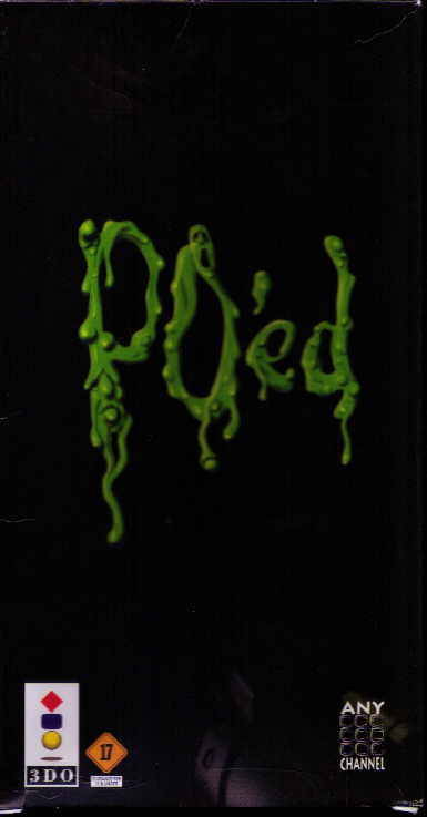 PO'ed - 3DO