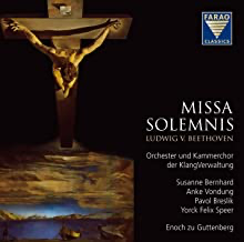 Beethoven: Missa Solemnis: Susanne Bernhard - Blu-ray Music UNK NR