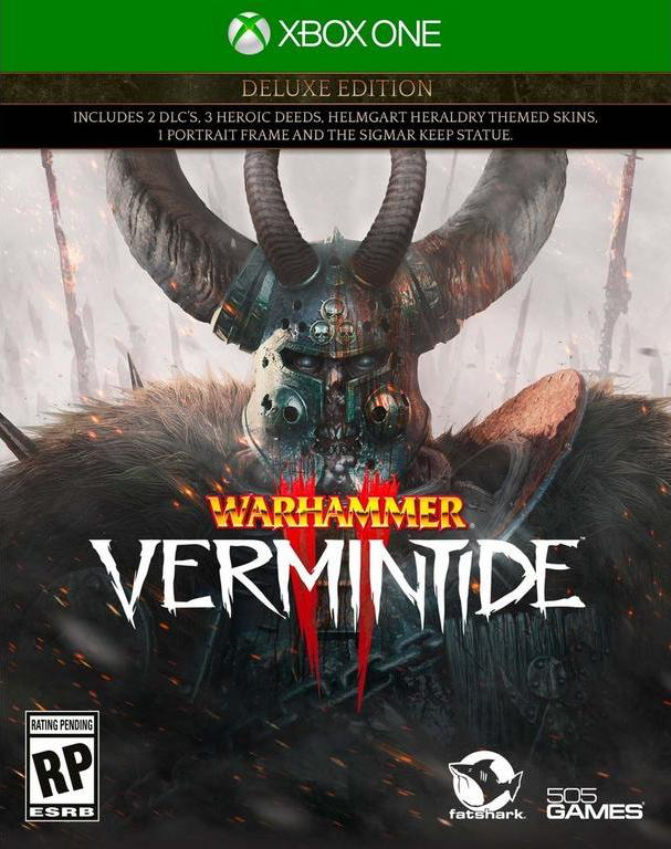 Warhammer: Vermintide 2 - Deluxe Edition - Xbox One