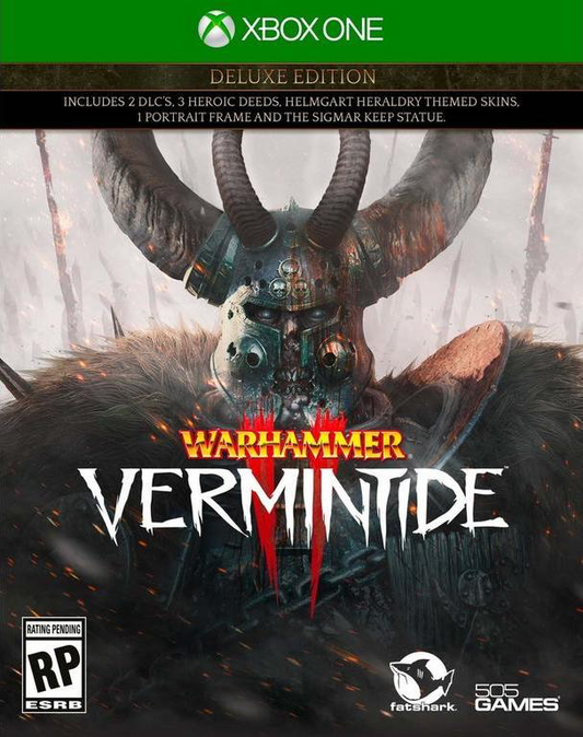 Warhammer: Vermintide 2 - Deluxe Edition - Xbox One
