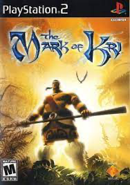 Mark of Kri - PS2