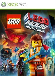 LEGO Movie Videogame, The - Xbox 360