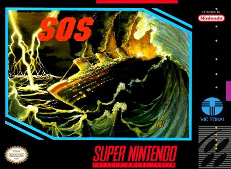 SOS - SNES
