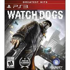 Watch Dogs - Greatest Hits - PS3